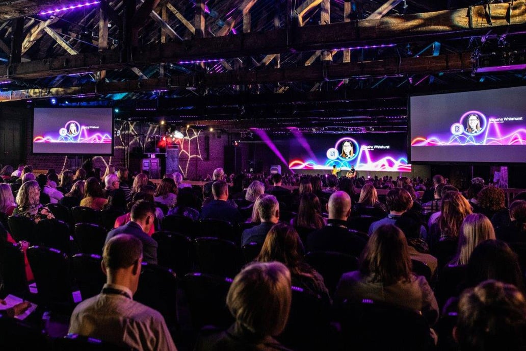 The Largest Employee Experience Conference Engage Employee