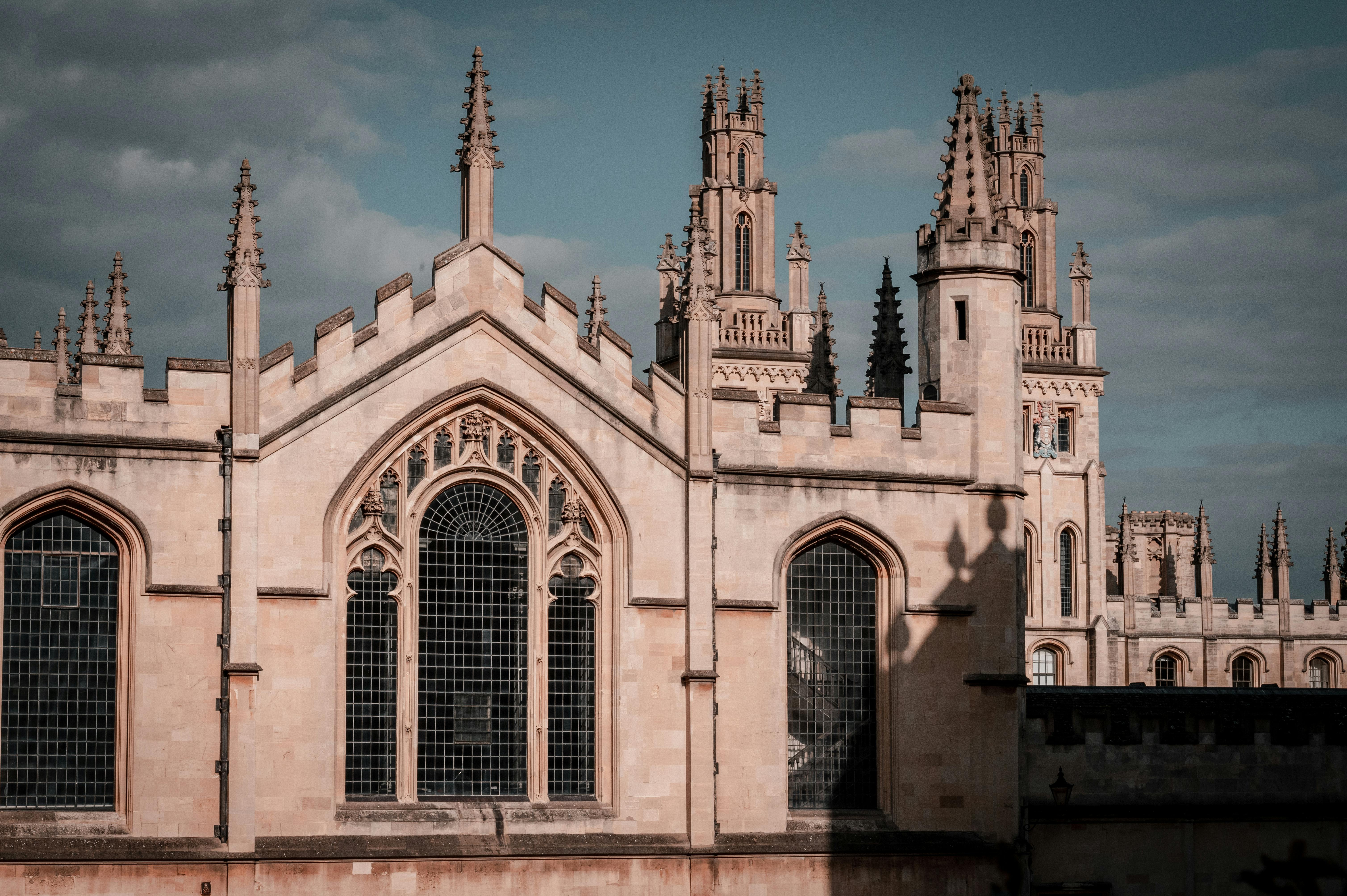 University of Oxford